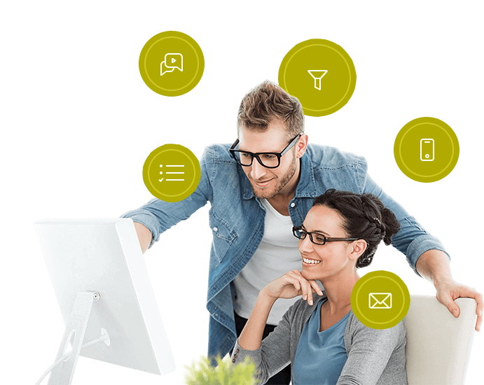 Комплексные маркетинговые услуги для бизнеса